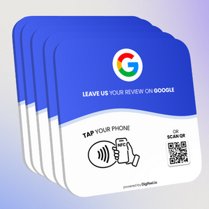 PACK PLAQUE NFC