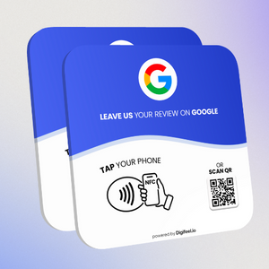 PACK PLAQUE NFC