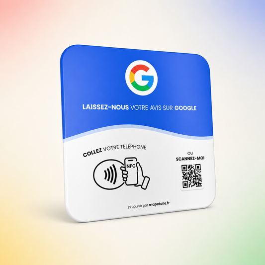 Plaque — Avis Google